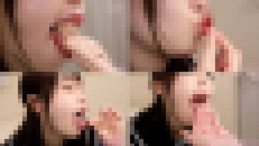 プレミアム版付き!天然美月のマニアックな口内観察・口内フェチプレイ!【口内フェチ】【丸吞み】 サンプル画像1