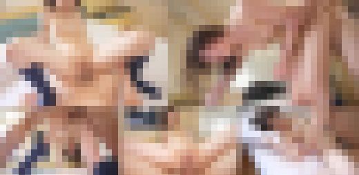 【個人撮影】渋谷。パイパン美少女が汗だくで感じまくり‼ヤバ交尾セ●クス。〈素人〉 サンプル画像3