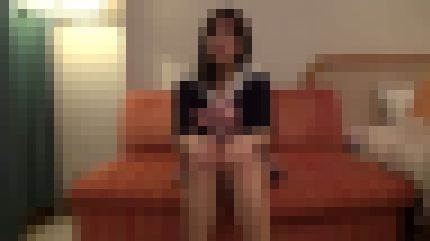 美乳の19歳フリーターが若い体を奥まで突かれてアソコをビショ濡れにして喘ぐ　サンプル画像1