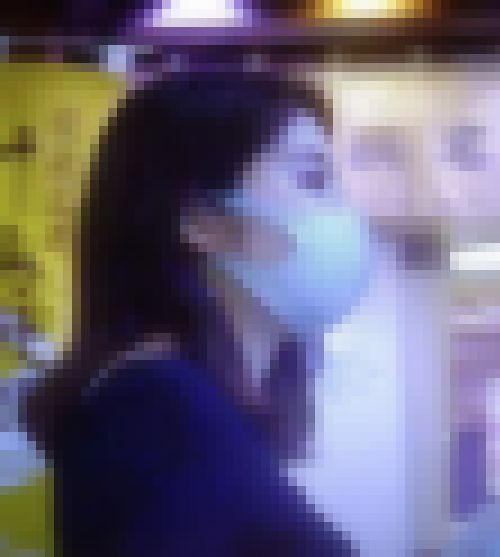 清楚で正統派超絶美人フェイスなのに超巨大ヒップ搭載というギャップがもう猥褻過ぎる　サンプル画像3