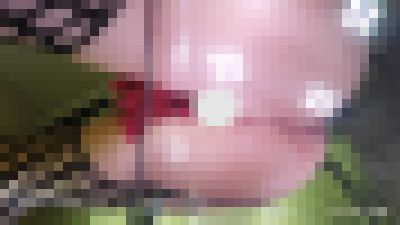 透明椅子ローアングル6　サンプル画像3