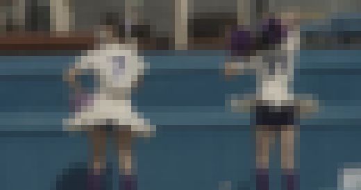 【超高精細画質】最新令和チア02　サンプル画像2