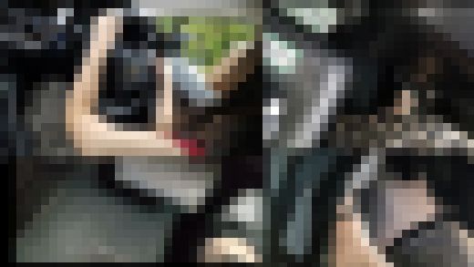 みきちゃんのパンプスドライブペダル踏み サンプル画像2