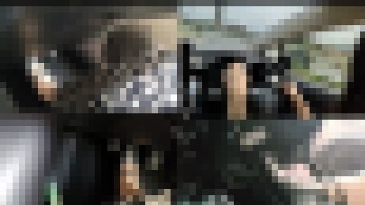 みきちゃんのパンプスドライブペダル踏み サンプル画像3