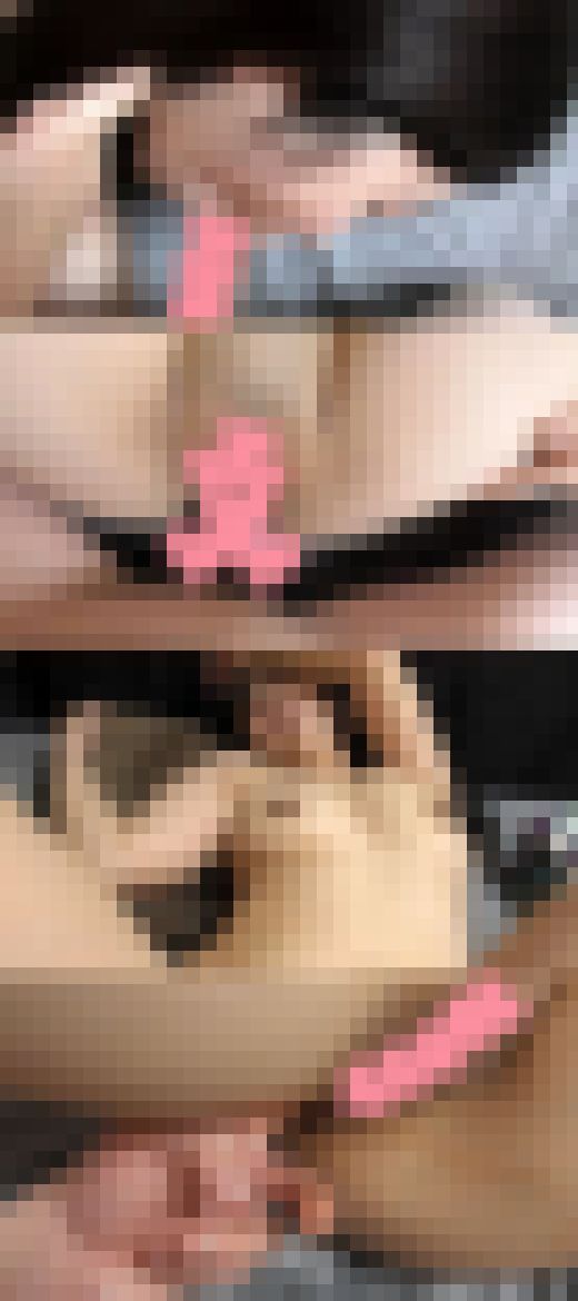 【個撮】【アナル中出し】デカ尻を速攻顔騎!終始アナル拡張しながらの強欲AF~ゆりこ~ サンプル画像3