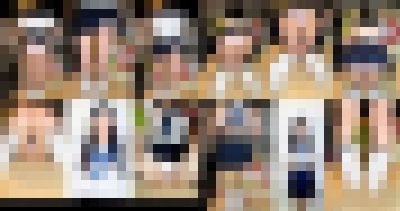 【期間限定販売】素人顔出し 地方〇〇県J〇リアル 夏ミニスカセーラー服・生脚紺ソ重ねルーズソックス 【室内パンチラ編】　写真集　サンプル画像2