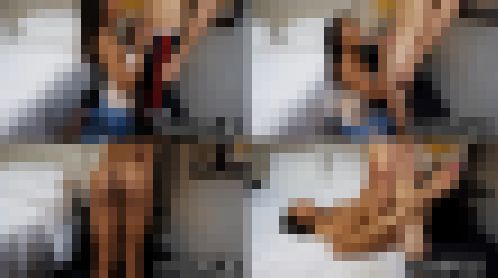 【個人撮影 71☆オリジナル】 全米大学選手権出場兼モデル 18 【初撮り☆初顔射】 サンプル画像2