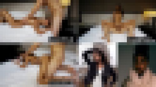 【個人撮影 71☆オリジナル】 全米大学選手権出場兼モデル 18 【初撮り☆初顔射】 サンプル画像3