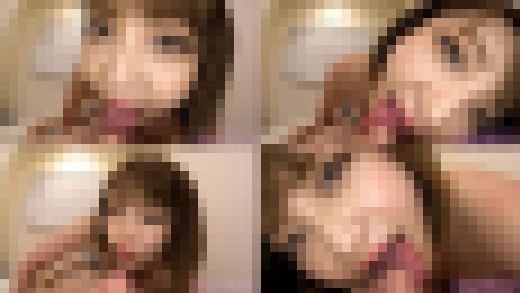 【新企画】音琴るいとあなただけの、完全主観ベチョヌル鼻舐め＆口臭嗅がせ　サンプル画像1