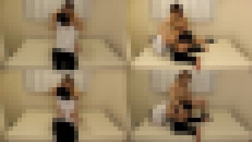 【F/M・M男くすぐり】ドS美人によるM男全身くすぐり責め!【八乃つばさ】 サンプル画像1