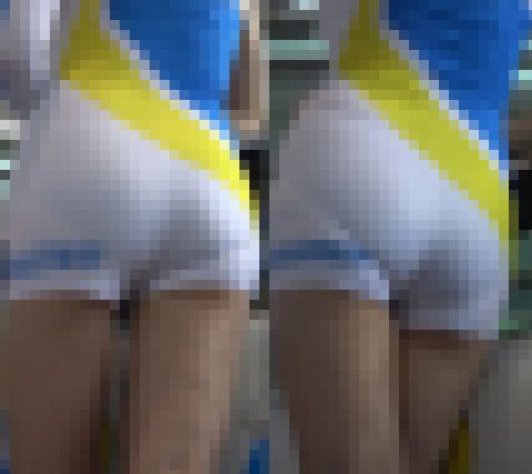 パンティ透け透けお姉さん　サンプル画像2