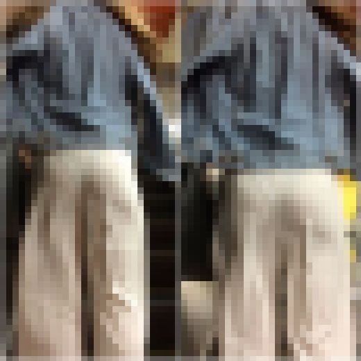 No.48「Part3・最強レベルに薄い白パンツ」 サンプル画像2