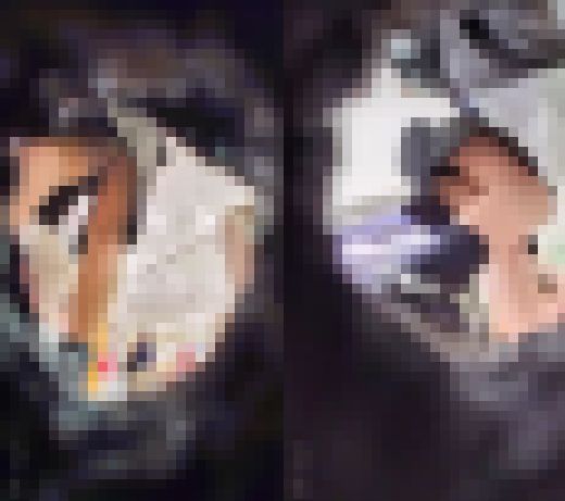 【超特価・500円】顔出し！！アイドル顔負け★★黒髪ロングのゲキカワ娘★★えろい下半身に食い込むパンツ★★他おまけ娘付き　サンプル画像3