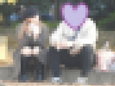 最新作です！！（ＦＨＤ）彼氏に夢中になり、パンティーが見えている可愛い女のコを撮影しました！！番外編５１－５　サンプル画像2