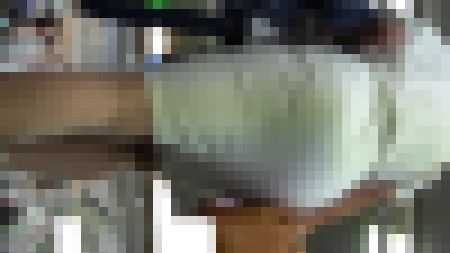 ブラ線透けむつちりデカ尻奥さん　サンプル画像1