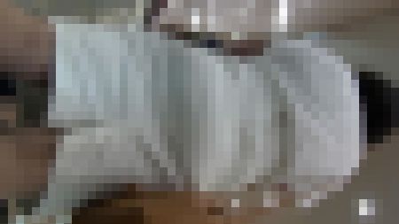 ブラ線透けむつちりデカ尻奥さん　サンプル画像3