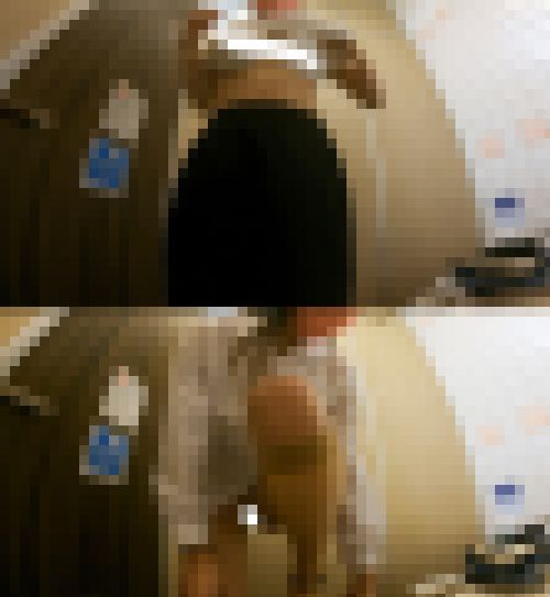 【着替え】某TV撮影の演者　#22　サンプル画像1