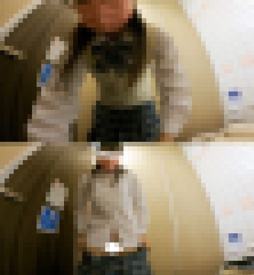 【着替え】某TV撮影の演者　#22　サンプル画像2