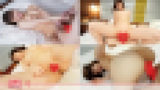 【有名俳優】ガチ美人奥さま25歳 スレンダーFカップ完璧ボディ妻がGスポットギャン突き鬼チンポでエンドレス潮吹き連続アクメ中出し　サンプル画像3