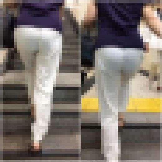 No.57「Part1・見せパンティーの丸見え感が凄い」 サンプル画像1