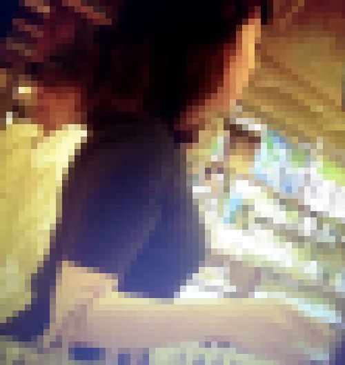 超絶妖艶ドエロフェイスに超クビレ美巨乳を搭載した最高級美女が横チチ強調して歩いてるよ　サンプル画像2