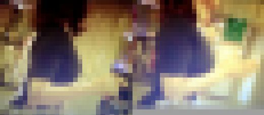 超絶妖艶ドエロフェイスに超クビレ美巨乳を搭載した最高級美女が横チチ強調して歩いてるよ　サンプル画像3