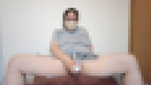 ❤愛華の自撮りオナニー❤電マオナニーで感じまくる人妻 サンプル画像1