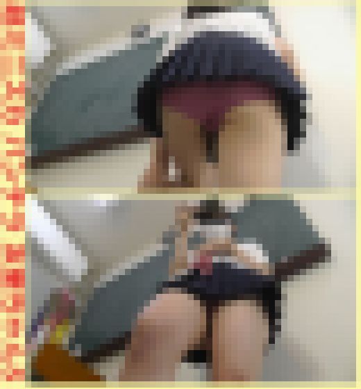 超ミニスカ　パンチラ　友里ちゃん５　サンプル画像1