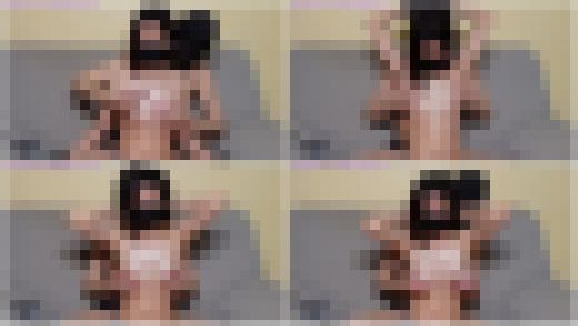 【オイル乳もみ電マ責め＃2】まあや18歳★小柄 華奢★オイルでヌルヌル乳もみ！初めての電マでイク！　サンプル画像2