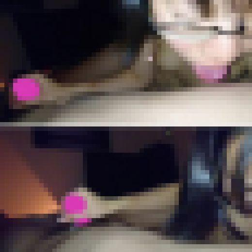 【ハメ撮り】処女L○Kの眼鏡っ娘!プリプリなお尻とパンツをひたすら愛でる変態ですすみません!○Kからの乳首舐めたまんねw サンプル画像3