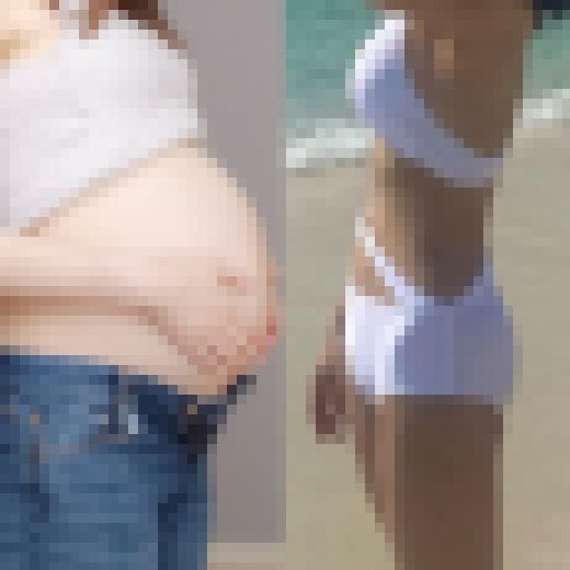 素人女性45　美人お姉さんの水着と普段着　サンプル画像1