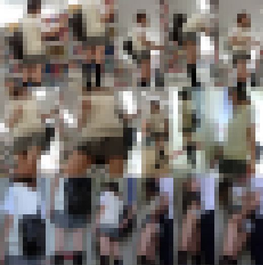 前後両穴責めデカパイろりギャル女子に痴漢行為。溢れ出る愛液編　サンプル画像1