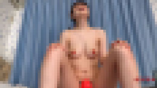 藤波さとり 4K動画 人には言えないナイトルーティン 馬乗り編　サンプル画像3