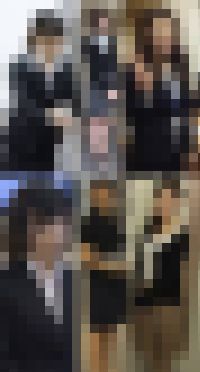 素人女性60 可愛いOLさんを凝視しました サンプル画像3