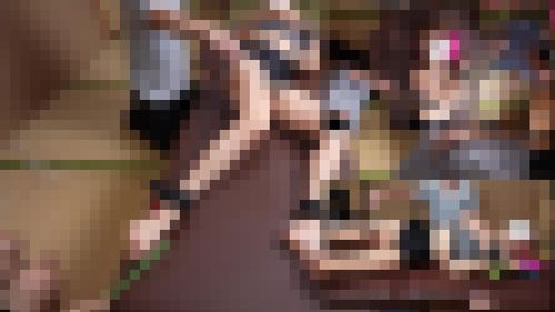 意味不明な言葉を発して壊れていく敏感お姉さん(完全オリジナル) サンプル画像1