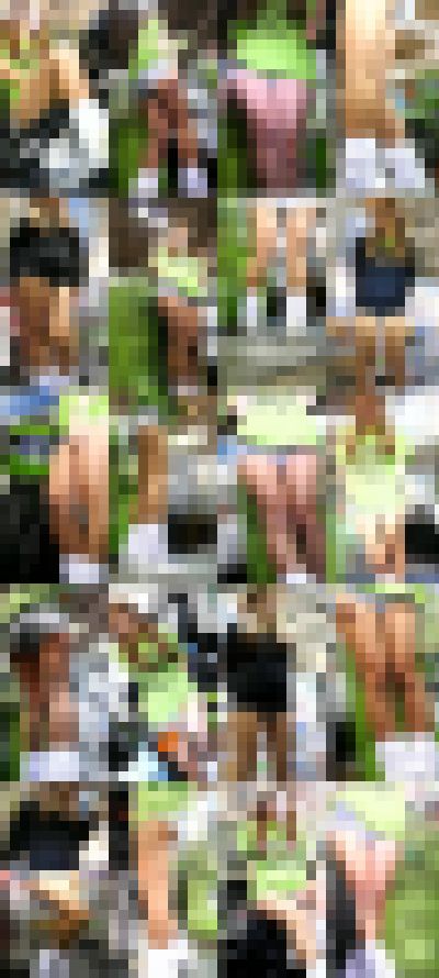 キャンギャル動画309　サンプル画像1