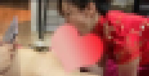 Mariaチャイナ服でGouのおちんぽにご奉仕💋 （アングル固定ver.）　サンプル画像3