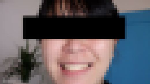 こはるさんの鼻フェチ動画　サンプル画像1