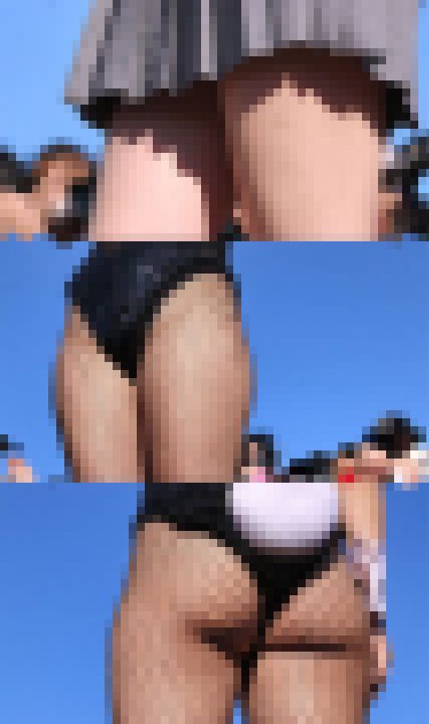 【6分フルHD】コミケのエッチなコスプレちゃん2019冬★2日目【その1】 サンプル画像2