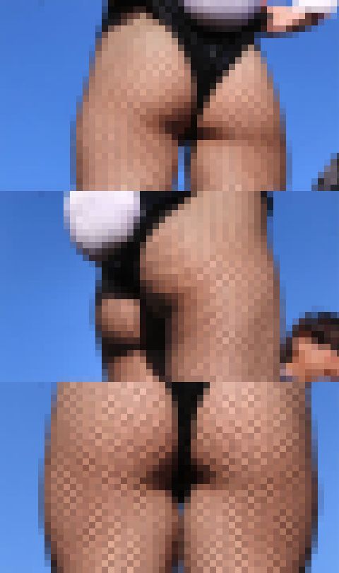 【6分フルHD】コミケのエッチなコスプレちゃん2019冬★2日目【その1】 サンプル画像3