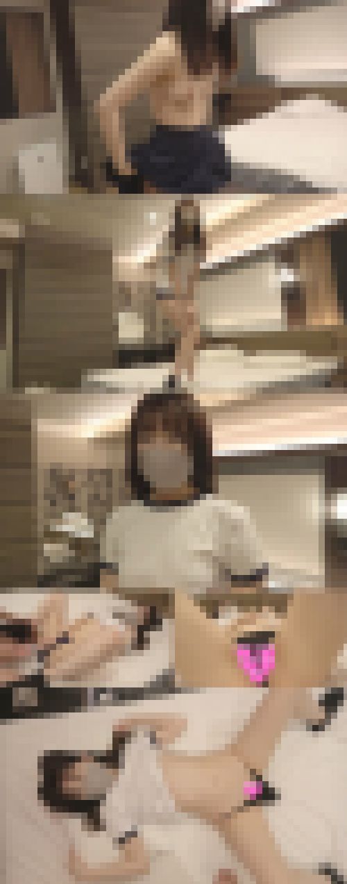 【個撮】勇気を出して大冒険！世間知らずの初々しい超ロミお嬢様の新鮮ま〇こに快楽を植え込み鬼畜お仕置き！エロ成長と覚醒！映像（1）　サンプル画像2