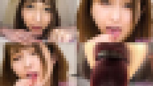 【巨大娘】巨大美女ASMR　強●射精させられ丸呑みされる小人【若月まりあ】【丸呑み】　サンプル画像1