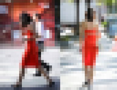 ☆Tバック☆透け&ライン23 サンプル画像1