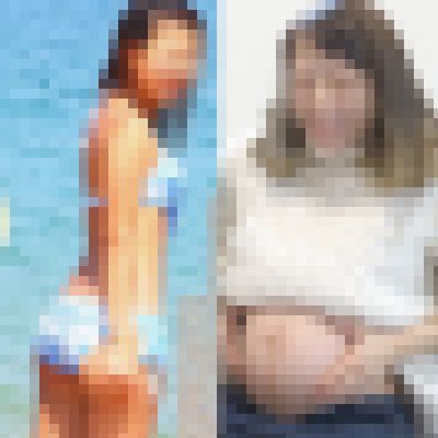 素人女性106 知り合いの若妻さんが水着や妊婦ミルクままになるまで サンプル画像1