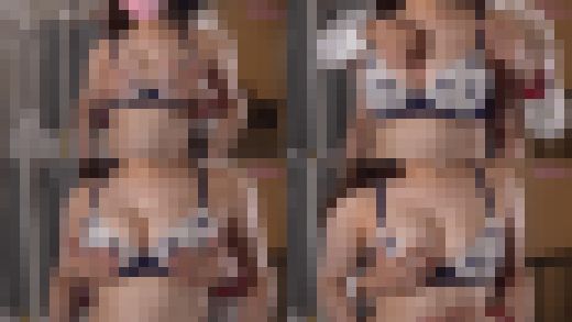 セクハラされて感じちゃう巨乳娘(1) バストサイズ測定を口実におっぱい揉み揉み編 サンプル画像2