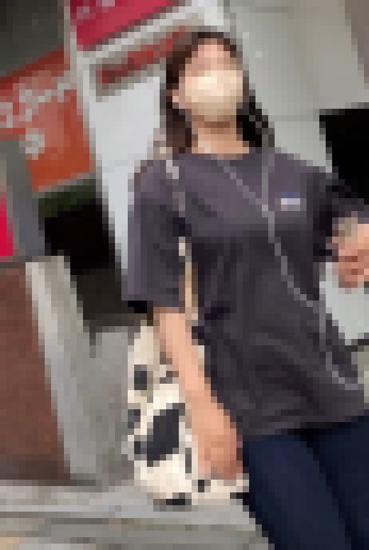 追い抜き際の眺め86_ちっぱいver　サンプル画像2