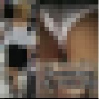 【カメラバレ有り】お人形顔の美白ギャル美少女2名　サンプル画像2