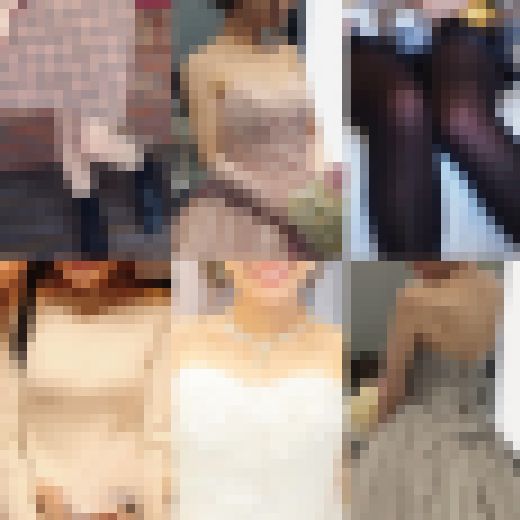 素人女性119　清楚で清純な花嫁さんのウェディングドレスは最高でした！！　サンプル画像2