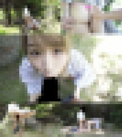 【野外露出】従順な彼女と寝起きの野外セックス‼　サンプル画像2