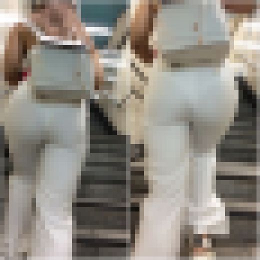 No.135「Part2・黒GALのTバック率は相当高い」　サンプル画像1